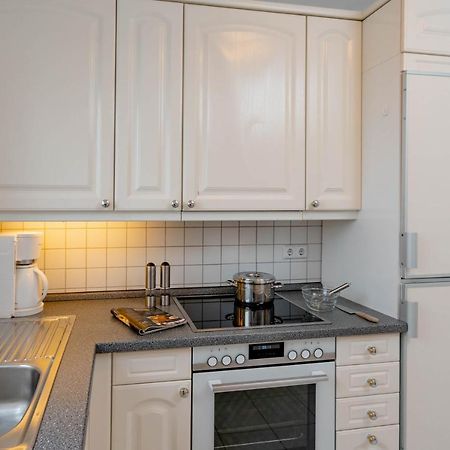 Penthouse Mit Meerblick Westerland Bagian luar foto