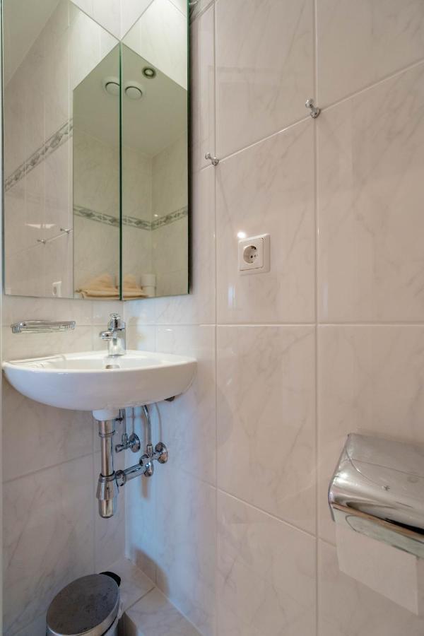 Penthouse Mit Meerblick Westerland Bagian luar foto